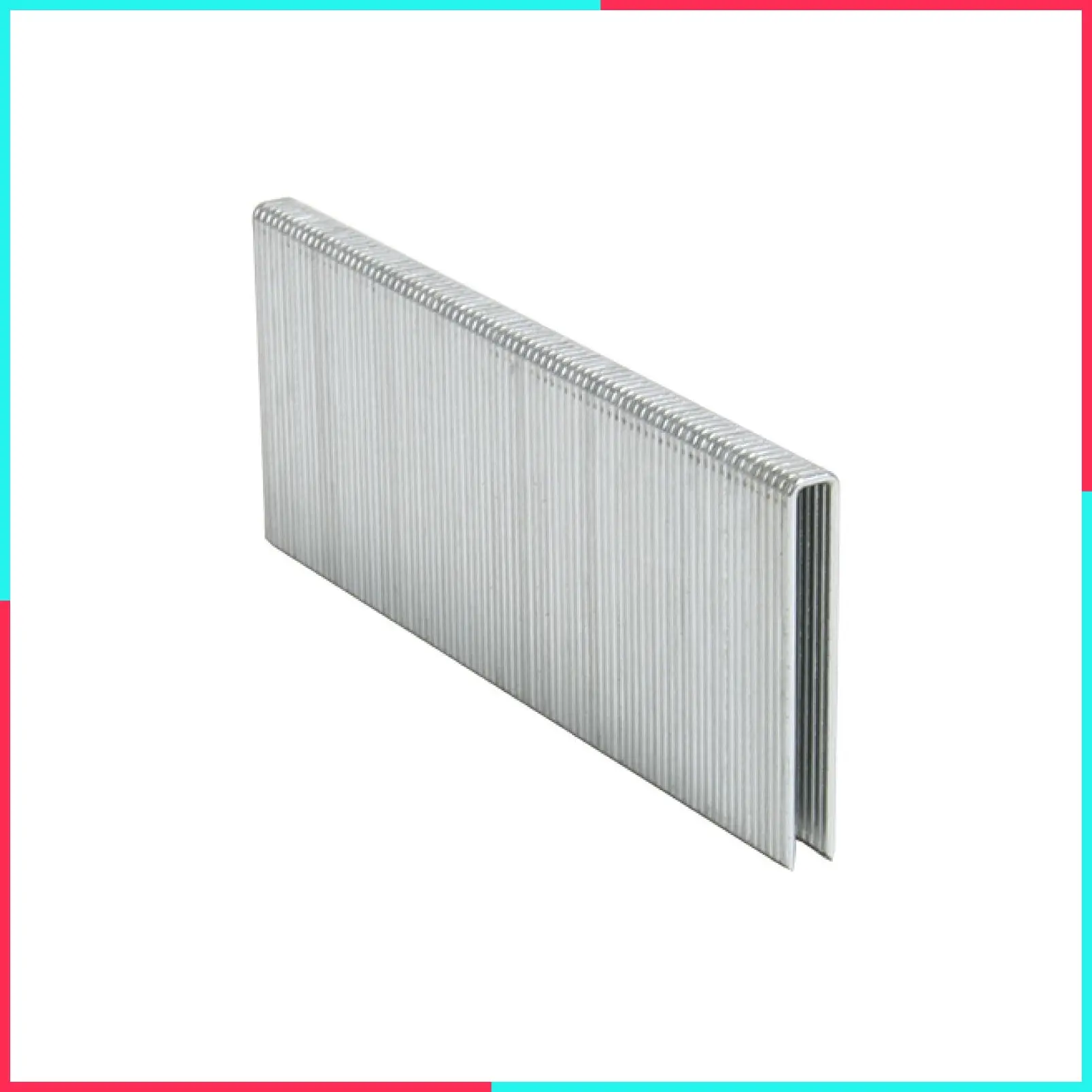 Finish Staples 1-1/2 Inch x 18 Gauge 1,000 Count 21107SHPT