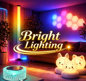 Bright Lighting