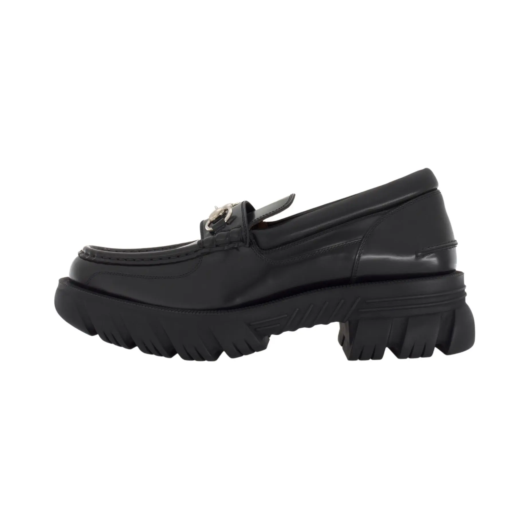 Gucci Horsebit Loafers for Men – Black Leather with Signature Bit Detail Verifiable, with credentials and supporting global authentication