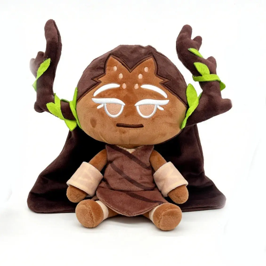 Cookie Run Kingdom Millennial Tree Cookie Plushie Stuffed Anime Soft Plush Toys Collectible Figure Doll Birthday Xmas Gifts