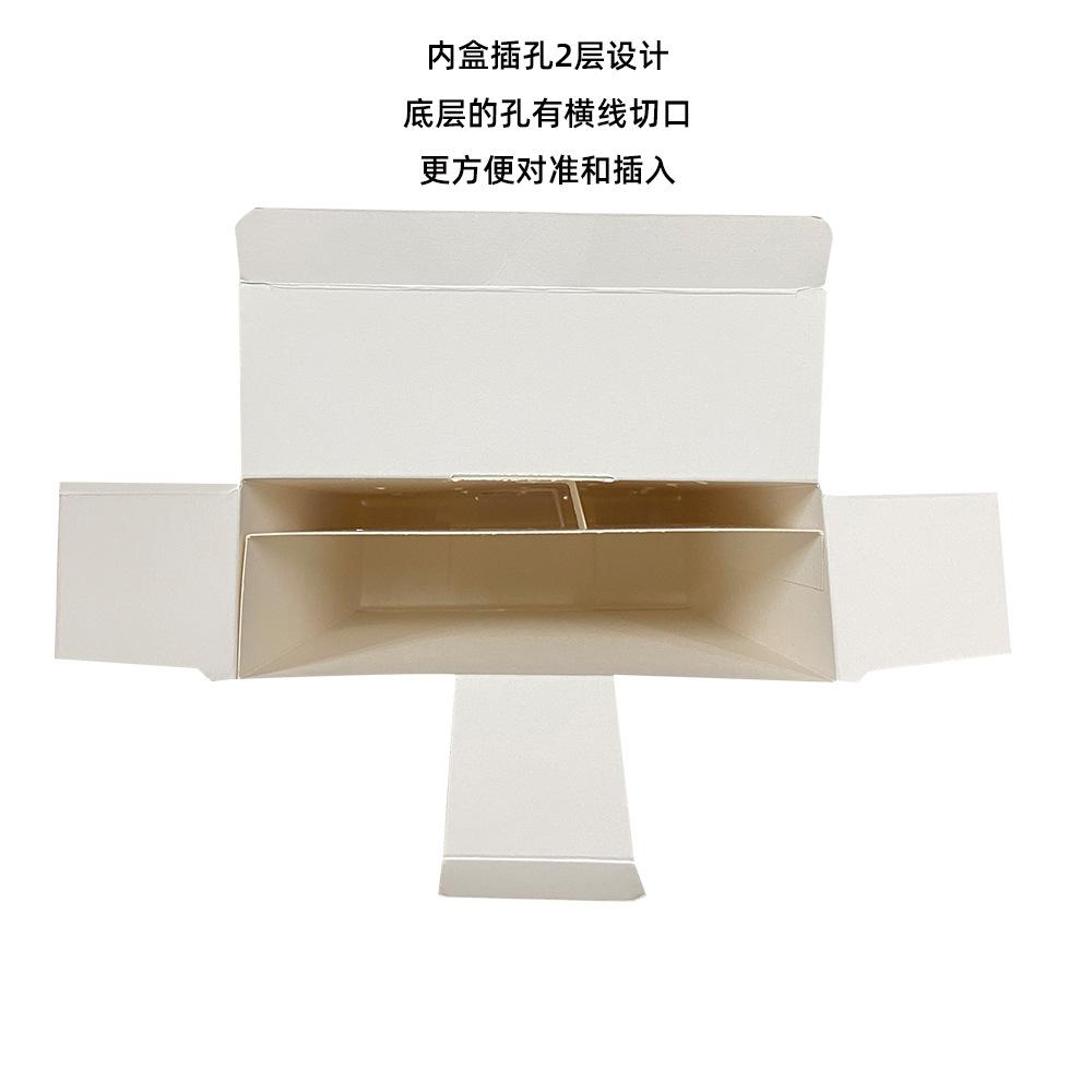 20/15/10/5/1pcs Handheld Lollipop Packaging Boxes with Clear Window, Display Boxes for Store Candies, Handmade Chocolates, Cakes & Strawberries.needoh.paper plates