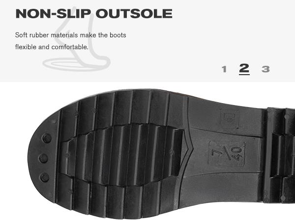 Trudave Fishing Waders for Men, Chest Waders with Boots for Men & Women, 4MM Neoprene Waterproof Waders for Hunting & Fishing