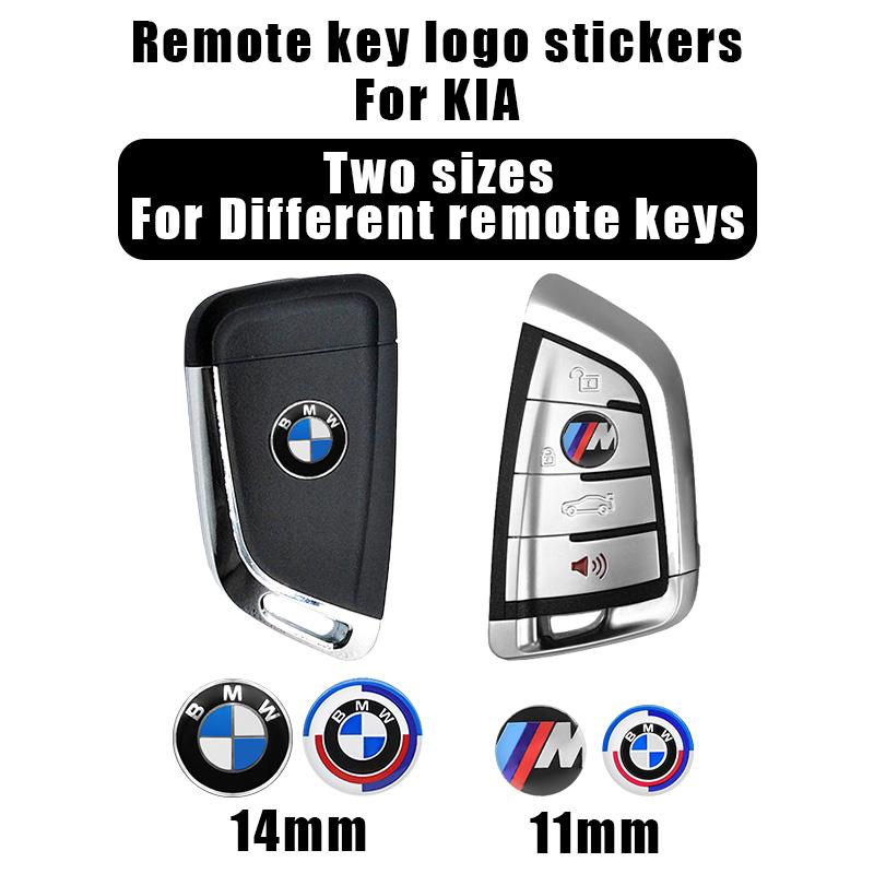 New Car Remote Key Sticker Badge Emblem, Suitable for Bmw M Performance E36 E39 E46 E30 E34 E53 E90 E60 E70 E92 E93 E83 E84 E87 G01 G11 G12 G20 G30 X1 X2 X3 X4 X5 X6 X7 F30 F20 F10 F15 F16 M3 M4 M5
