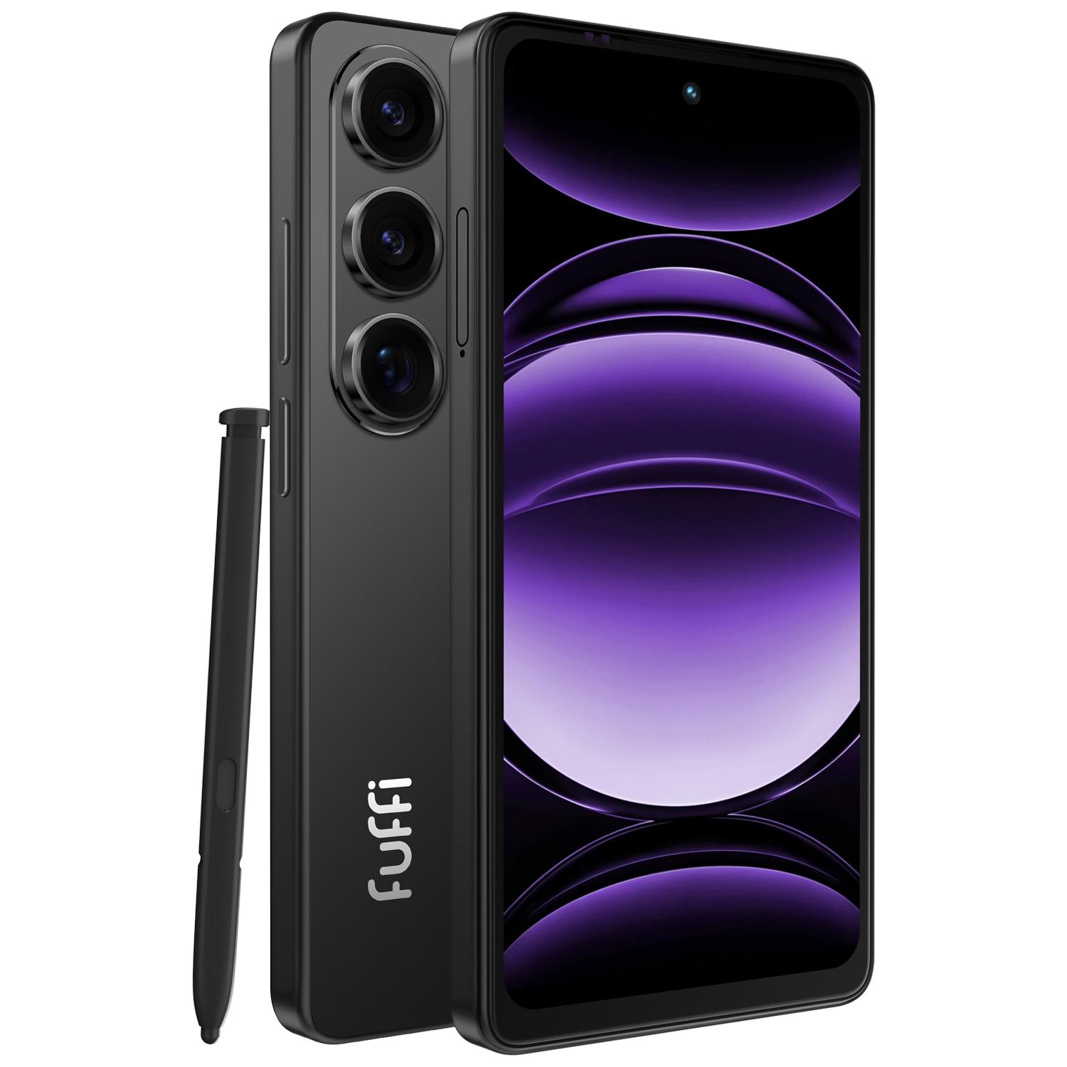 Fuffi Smart Unlock Phone Android Smartphone 5.5 Inch 4+32GB/4+64GB Memory 5+13mp Camera 4g Network Dual Sim 2500mah Battery Android GPS