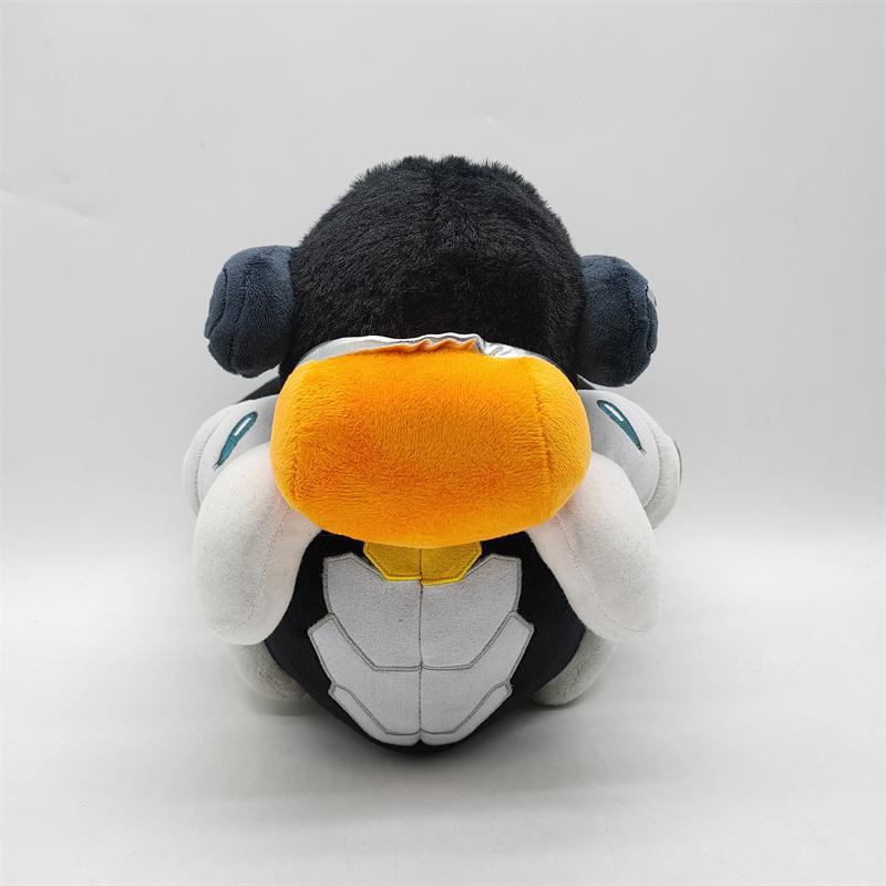 2023 Jumbo Winston Plush Toy Cartoon Soft Stuffed Anime Game Figure Plush Doll Cute Plush Toys for Boys Christmas Birthday Gifts