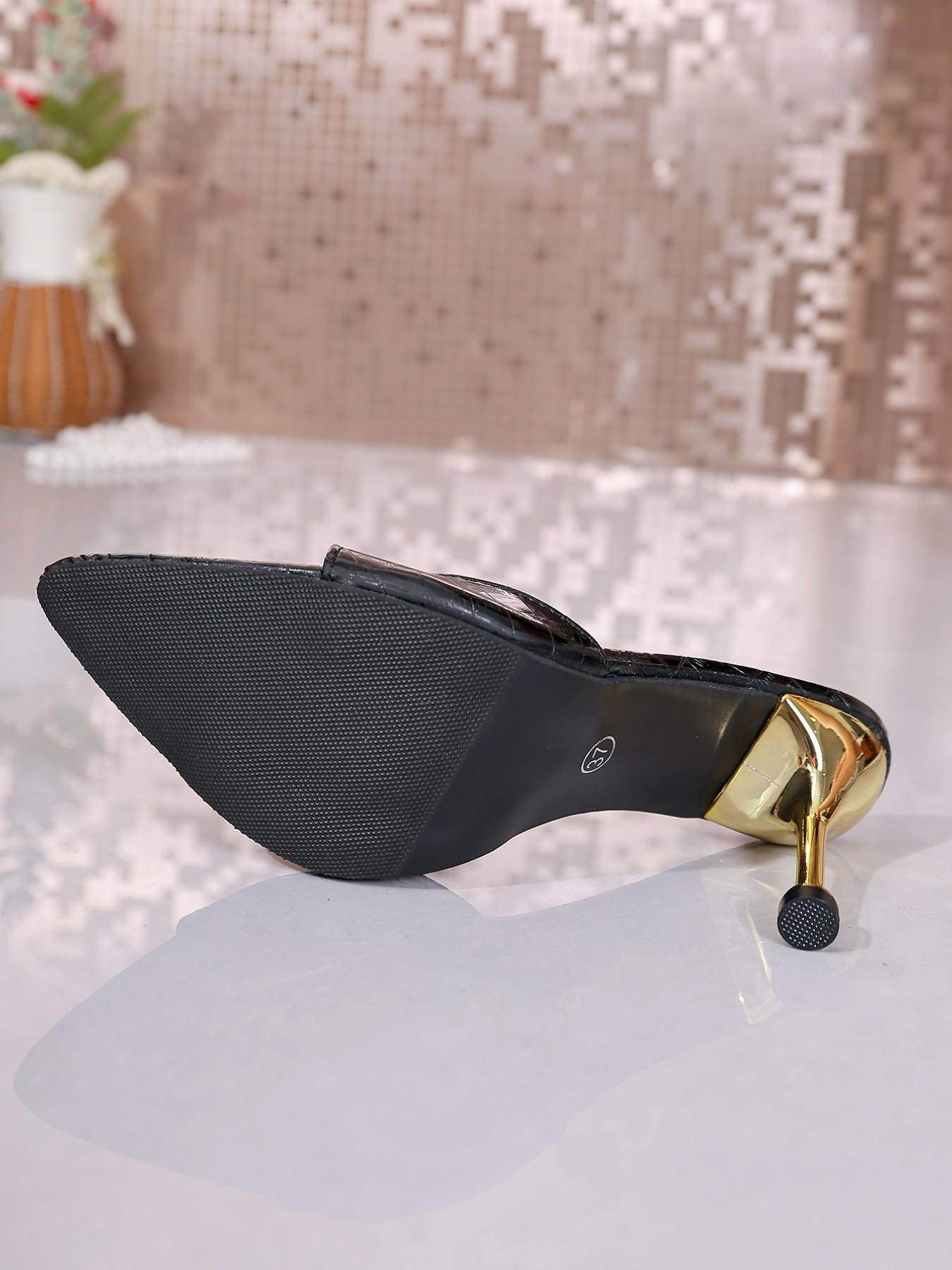 Women's High Heel Shoes, Pointed Toe Slim Heels, Perfect for Outdoor, Commute, Parties, Evening Events, New 2026 Collection