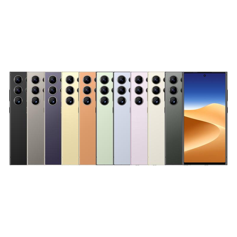 Android Smartphone, 6.8 Inch Large Screen 6+64GB ROM Dual SIM Phone, 20MP 4000mAh Battery Octa-core Processor Phone, Android Mobile Phones Android Smartphone, 6.8 Inch Large Screen 6+64GB ROM Dual SIM Phone, 20MP 4000mAh Battery Octa-core Processor Phone, Android Mobile Phones