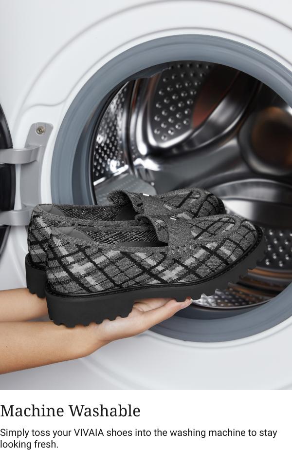 Recommend Size down ½| VIVAIA Women's Round-Toe Platform Chunky Loafers, Height Boosting,Stable Block Heel,Herbal Arch Support Breathable Knit,Blister-Free Heel Padding ,Lightweight Preppy Style / Office Chic / Date Night (Francesca) SpringStatements