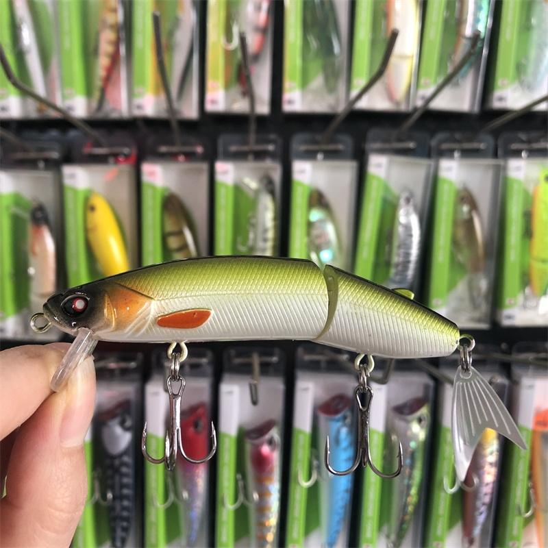 Same Model Replica S-Shaped Swimbait Lure, High-Quality Fishing Bait for Anglers, Durable and Effective Fish Attractant