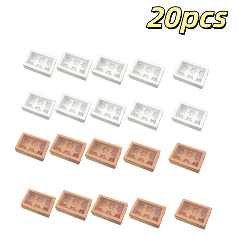 10white+10brown