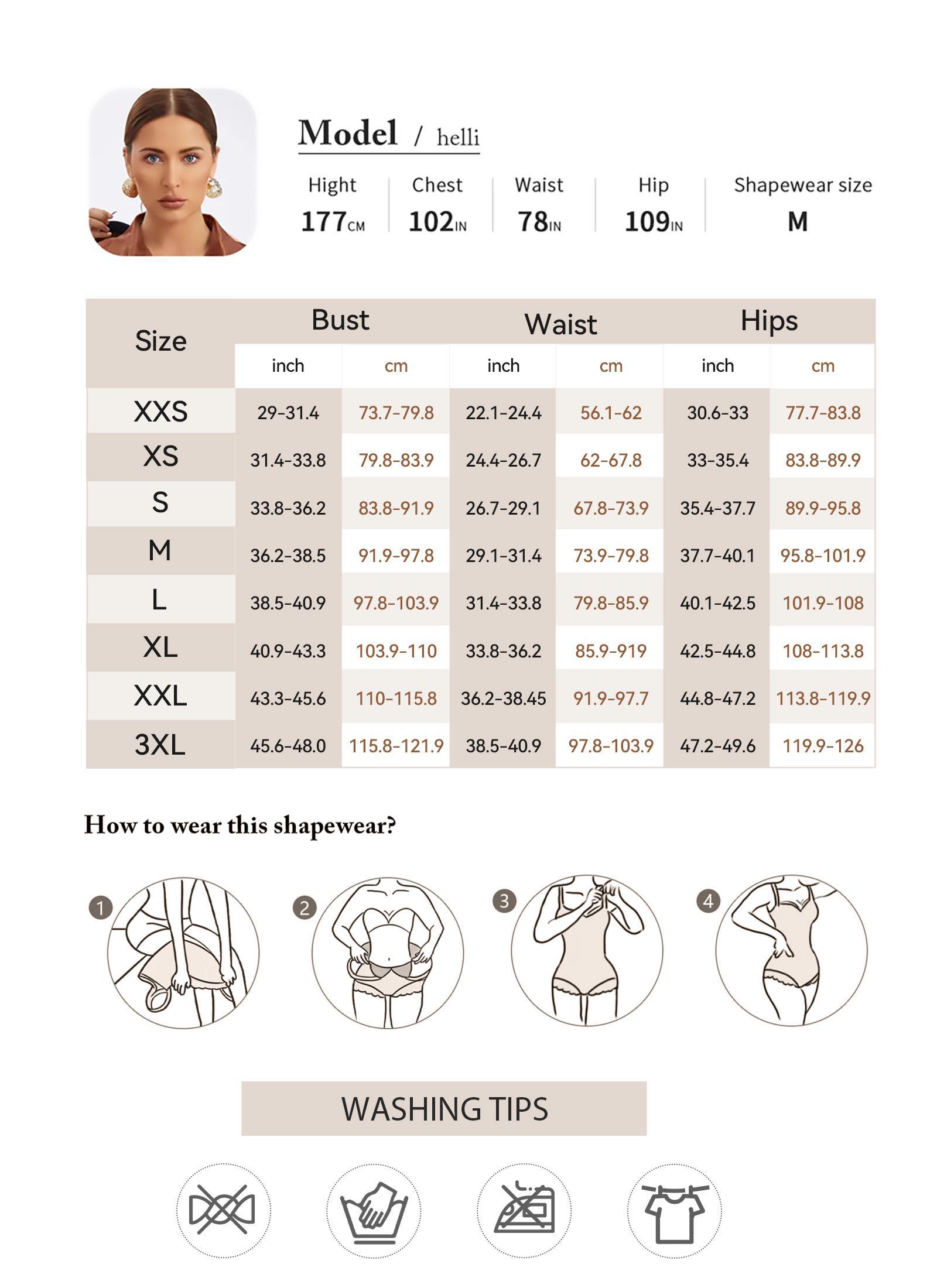 ChicCurve Extreme Latex Corset Waist Vest Adjustable Waist with Zipper & Cotton Lining for Women's Basic Shapewear in Black