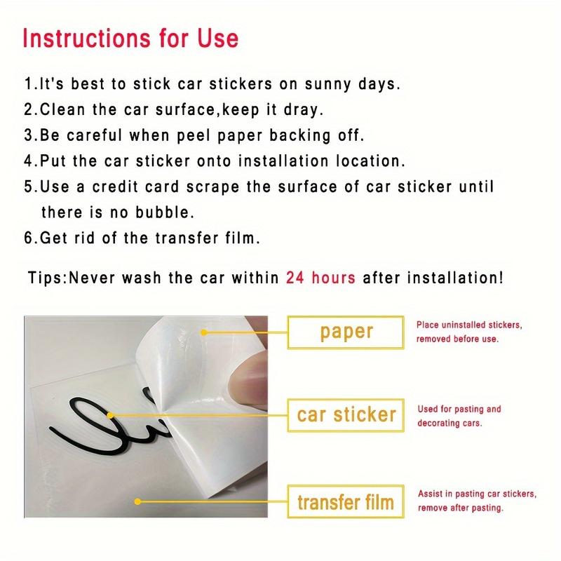 English: Creative Hibiscus Flower Car Decorative Stickers, Car Decals, Universal Stickers for Car Bodies and Windows, Windshield Sticker, Add a Literary Atmosphere to the Car