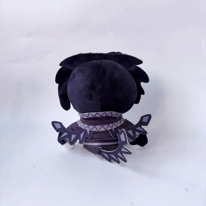 Super Cute Funny Two Time Anime Chance Game Forsaken Artful Plush Toys Die of Death Peripherals Room Plushie Doll Desk Decor
