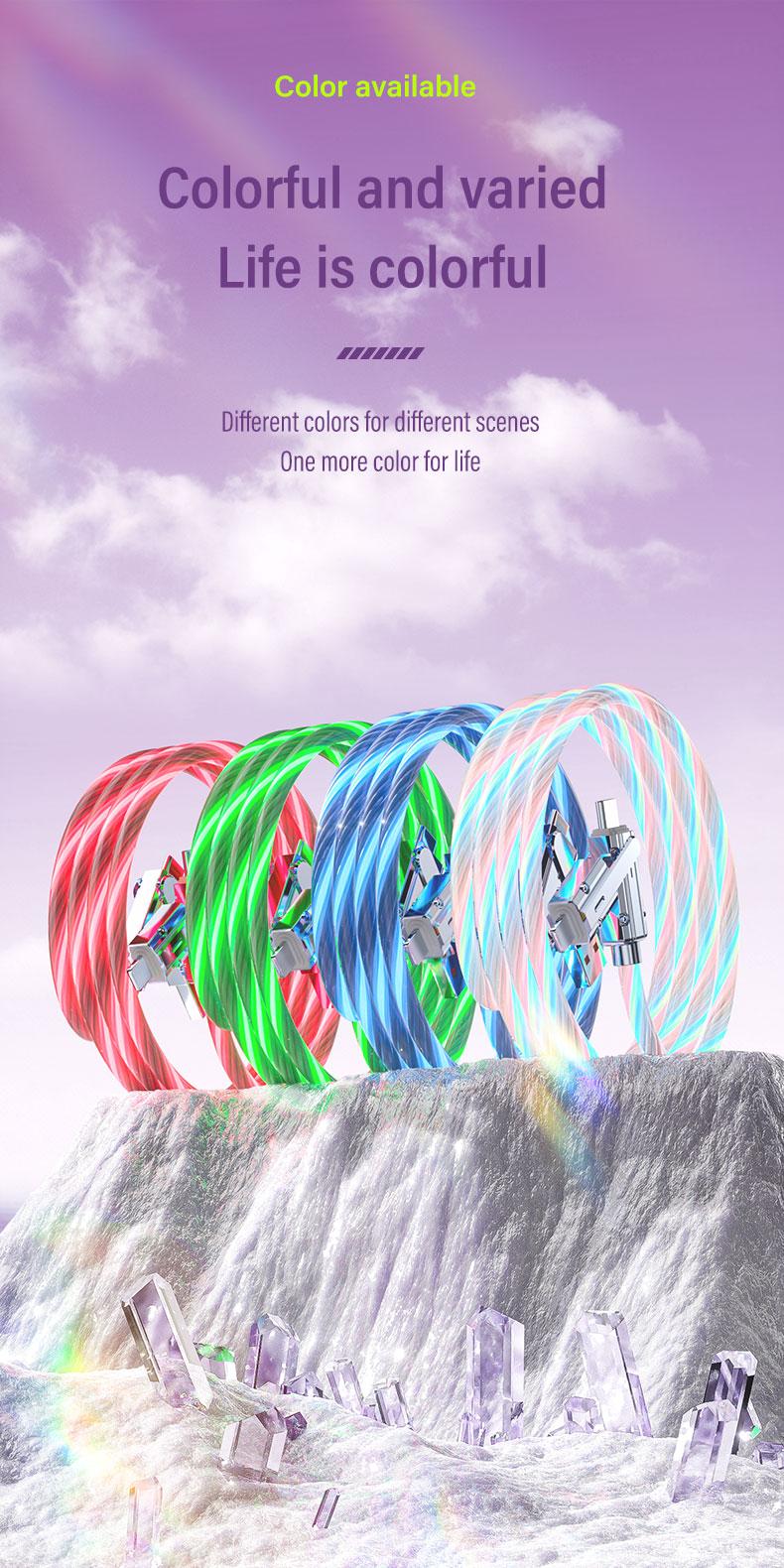 100W 4-in-1 USB-C, USB-A+Type-C+lightning, Multi-Functional Charger Aluminum Alloy, Compatible