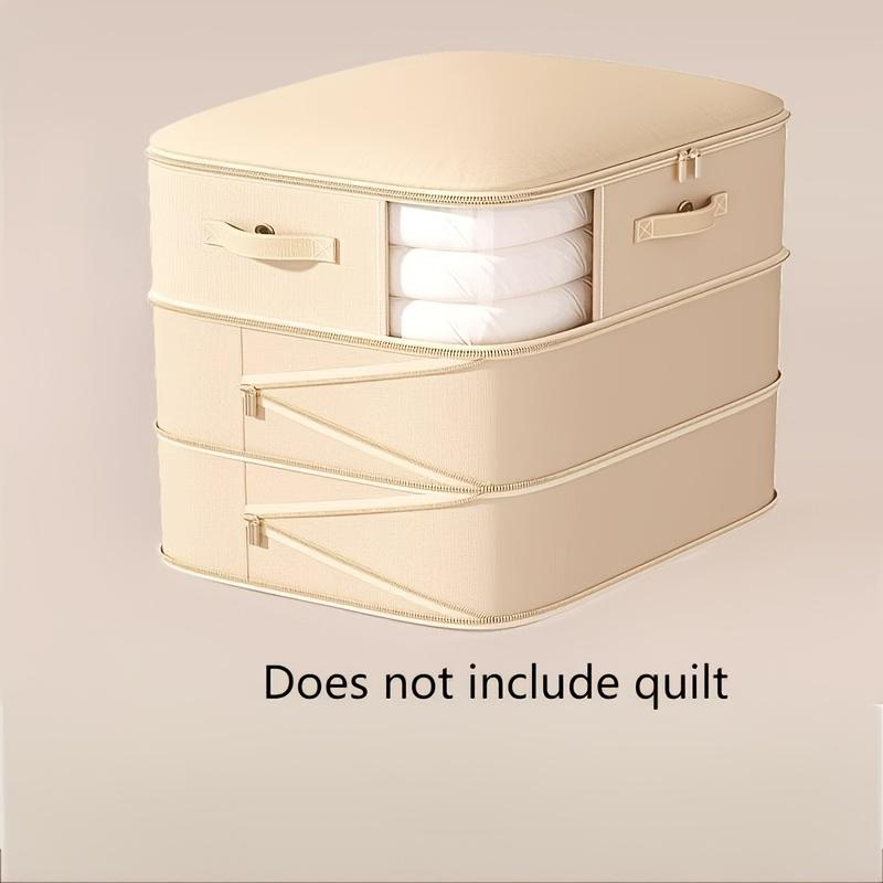 Large Capacity Portable Compression Storage Bag, Ideal for Clothes, Quilts, Pillows, Sofa Mats, Bedroom and Living Room Space Saver, Space Saver Bags