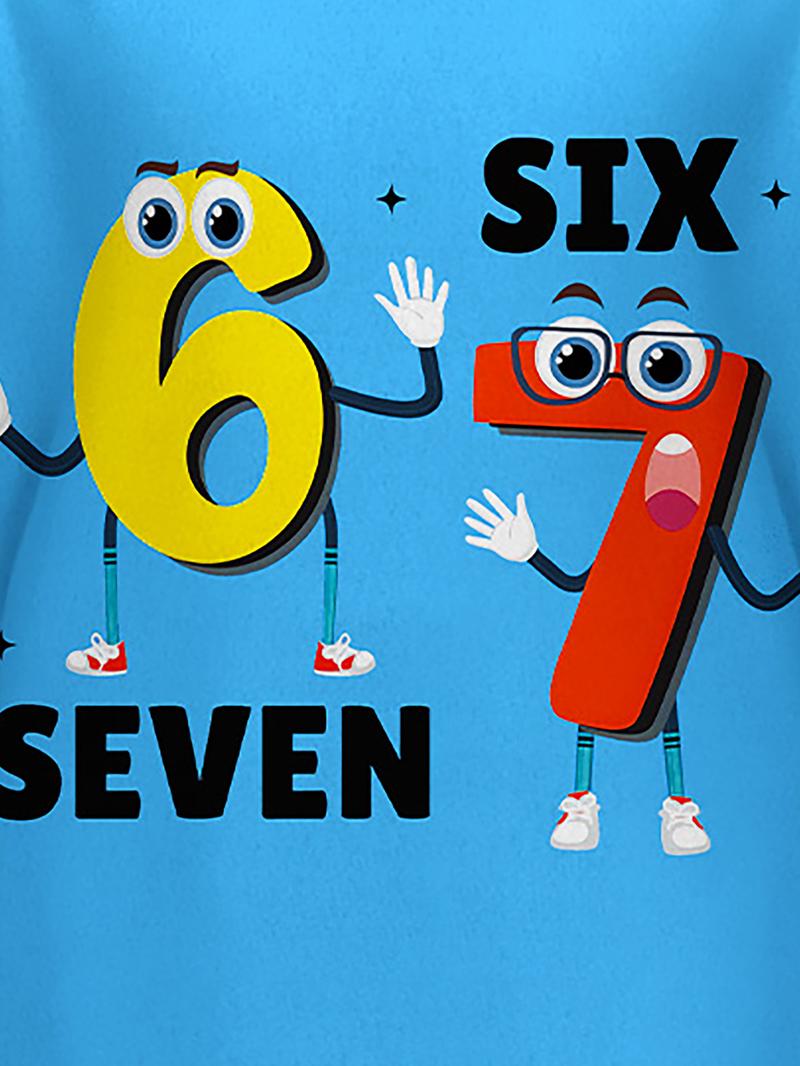 #67 Printed Long Sleeve Pants Pajama Set, Cute Cartoon Design for All Seasons, Perfect Gift for Reading Festival,Kids Valentine Pajamas,World Book Day Pajamas for Kids, Cute Storybook Style Sleepwear, School Event Outfit