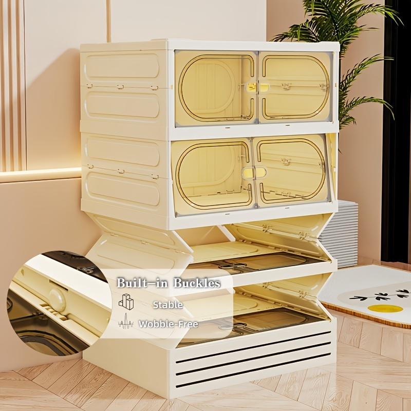 2026 Internet celebrity explosion 3/6/9 layers can be stacked to save space, organize shoe racks, family storage artifacts, dust saving space