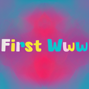 First Www