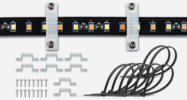 Nilight Truck LED Running Board Lights 2PCS 48nch LED Side Maker Light with White Courtesy Light & Sequential Amber Turn Signal Light LED Lighting Strips Running Lights Kit for Trucks Pickup SUV Lightbar
