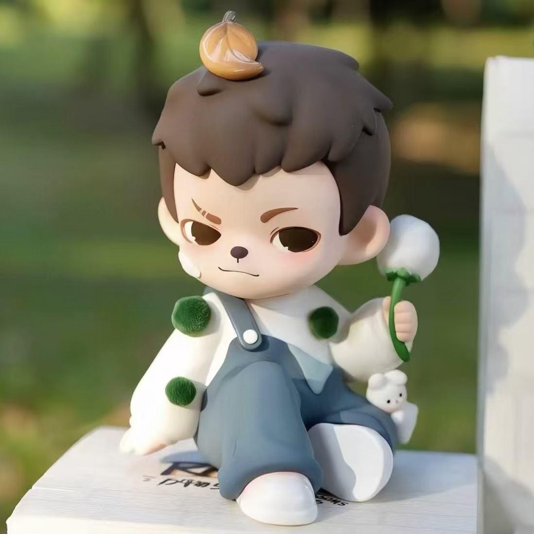 Rayan Rayan All life blossoms series Figure Blind Box