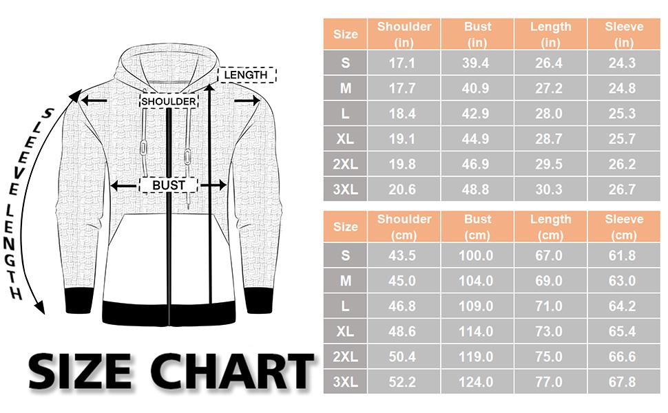 Zaitun Men's Full Zip Up Hooded Cardigan Sweater with Pockets - Soft 3D Machine Knitted Black Pullover for Casual Fall & Spring Wear