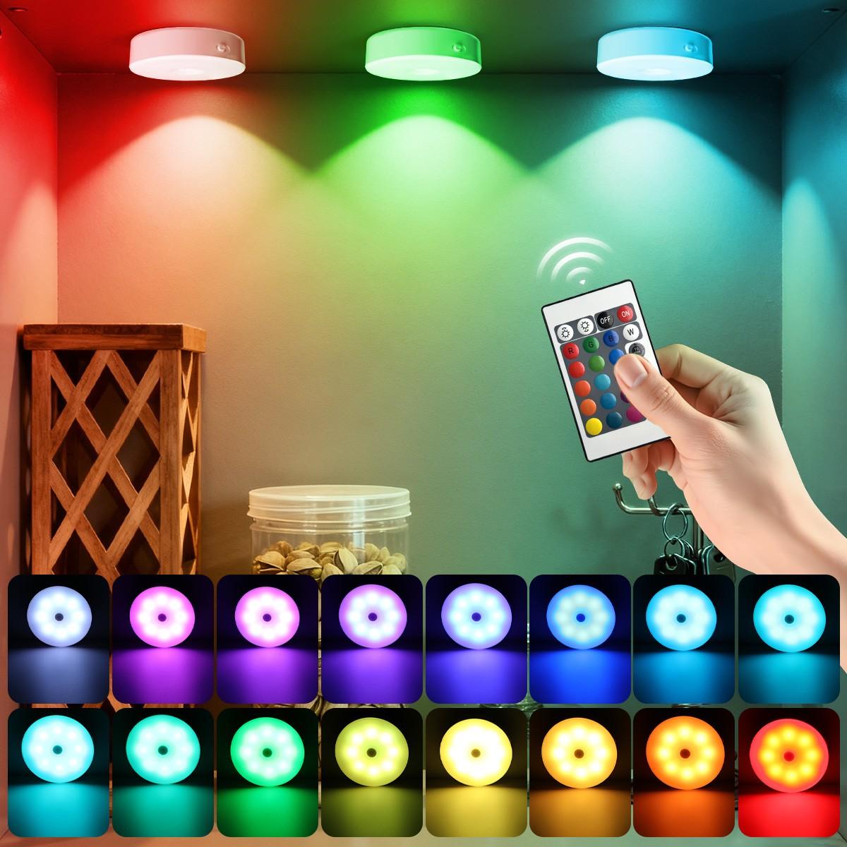 Indoor Motion Sensor Night Light USB Rechargeable Lamp Magnetic Mount Warm Light for Kitchen Closet Pantry Wardrobe Coffee Corner Bathroom Stairs Hallway Sink Cabinet Laundry Room Tool Room Garage Refrigerator Smart Lamp