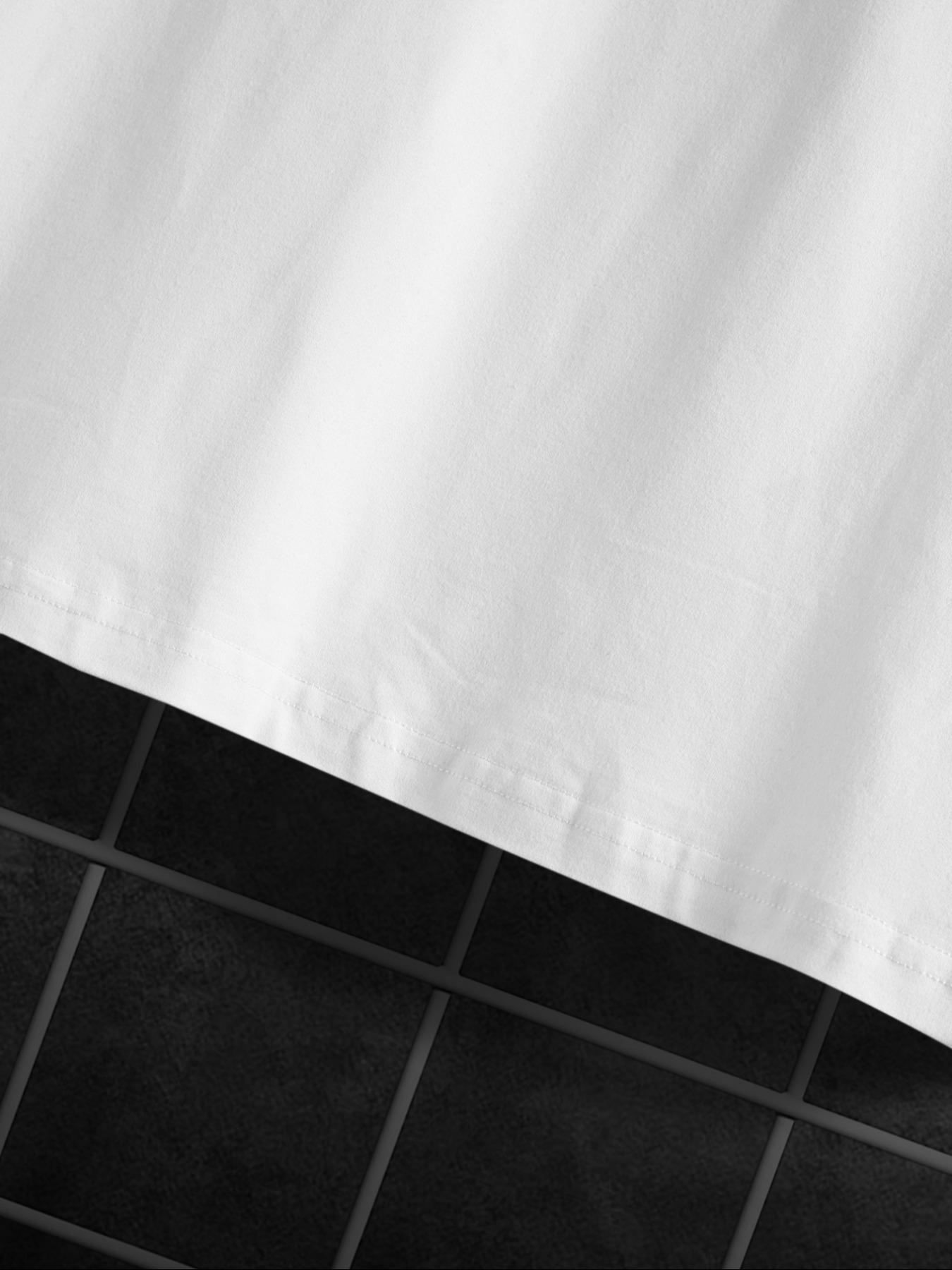 Men's Letter Print Cross & Sleeve Hoodie Tank Top, Regular Fit Casual Street Hooded Sleeveless Top for Summer, Men's Top for Daily Wear, Sweatshirts, Fitted, Knit