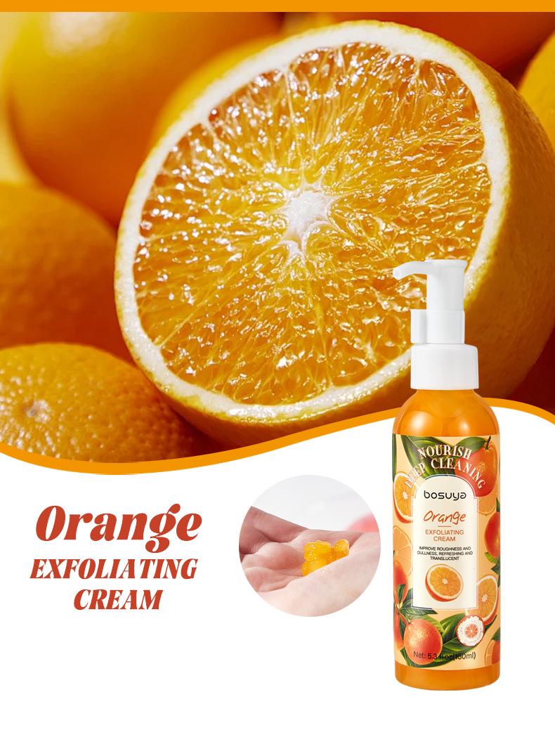 Gentle Exfoliating Scrub | Deep Cleansing, Moisturizing, Smooth & Soft Skin