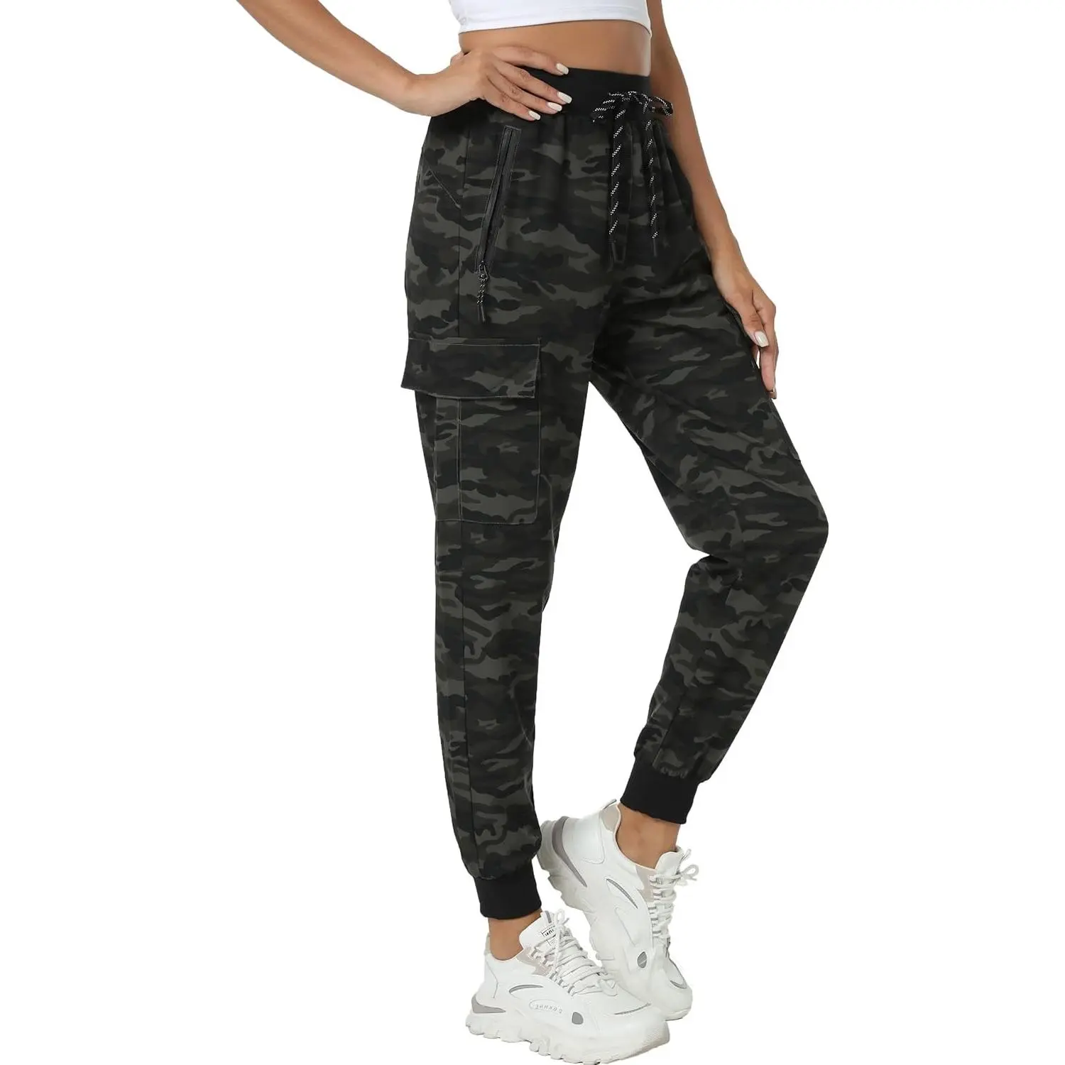 Camo Black