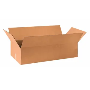 Shipping  Large 30"L x 14"W x 7"H 10-Pack - Corrugated Cardboard  for Moving, Mailing, Packing, Packaging and Storage