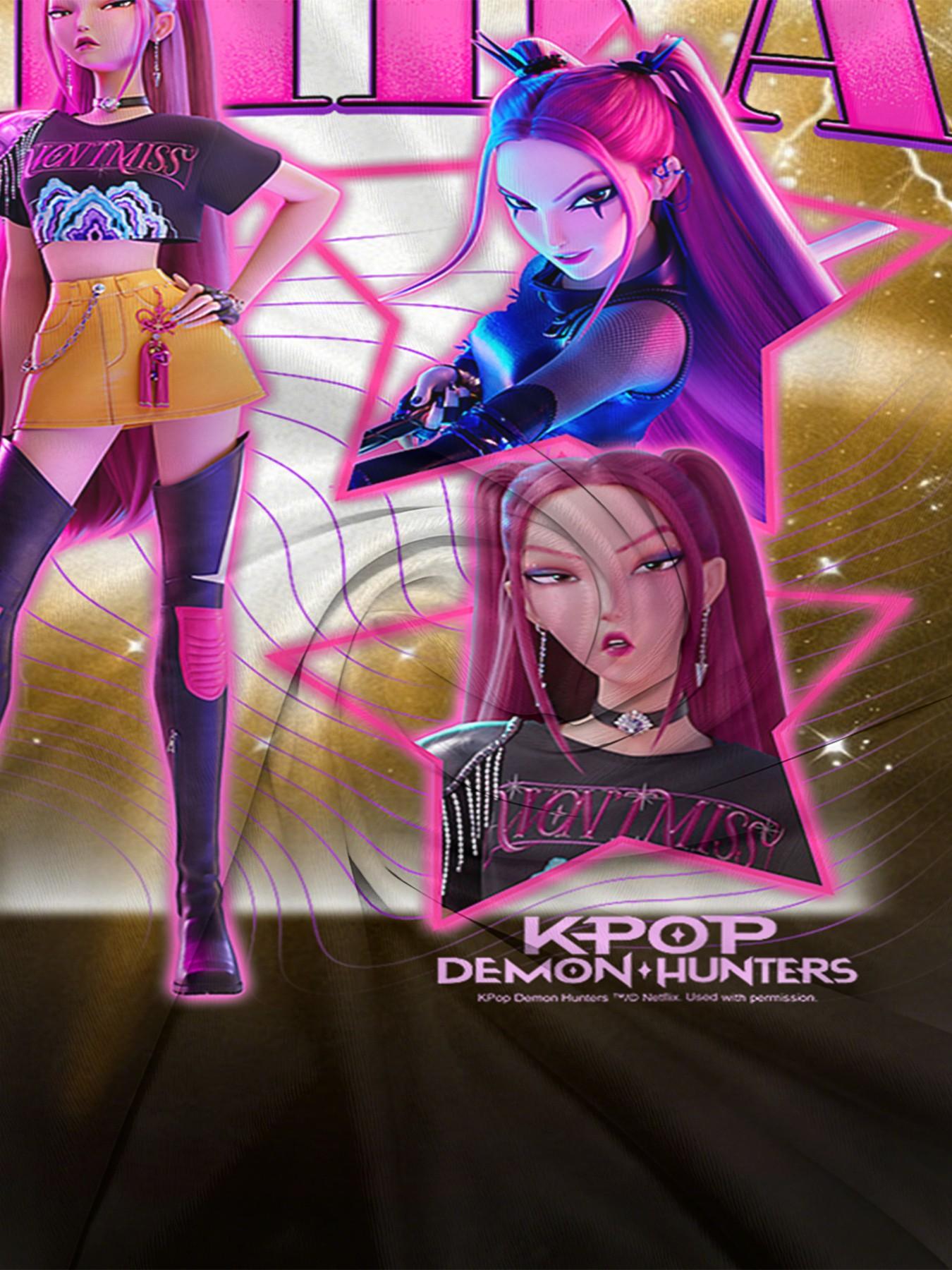 Girls' One-Piece Swimsuit Anime Girl Print, Ruffle Sleeve Quick-Dry Skin-Friendly Swimwear