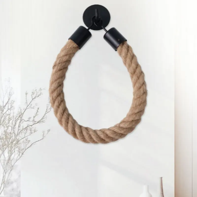 Modern Wall-Mounted Toilet Paper Holder, Space-Saving Design for Home Use, Durable Material, Easy Installation, Perfect for Bathroom Organization, Bathroom Organizers, Bathroom Organizing Accessories