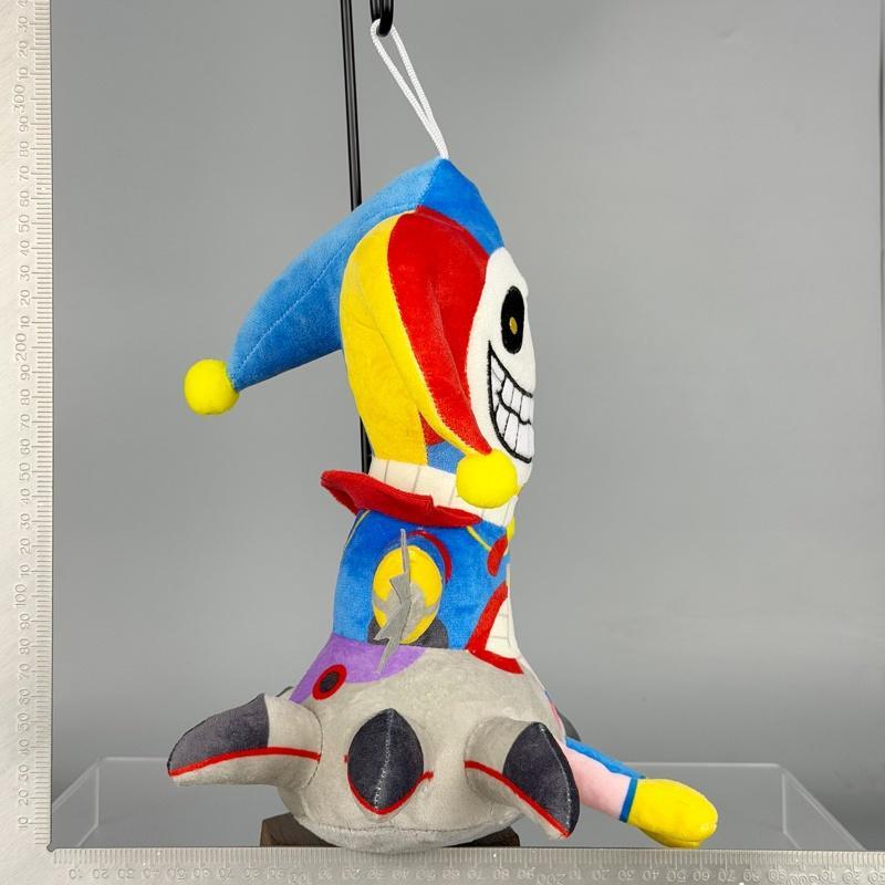 Popular 2026 Horror Games 5 Giblet Chum Chompkins Plush Toys Lily Love Braided Dolls Cute Anime Surrounding Toys Birthday Gifts