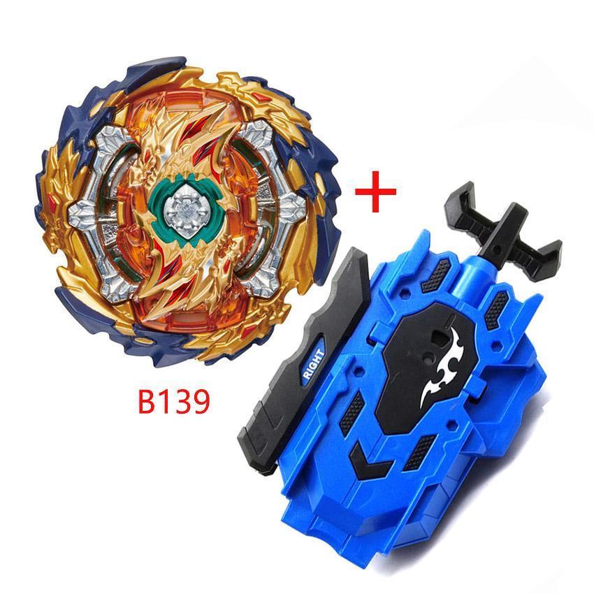Newest Takara Tomy All Models Launchers  Burst B-154 B-153 B148 GT Toys Arena Metal God Fafnir  Toy