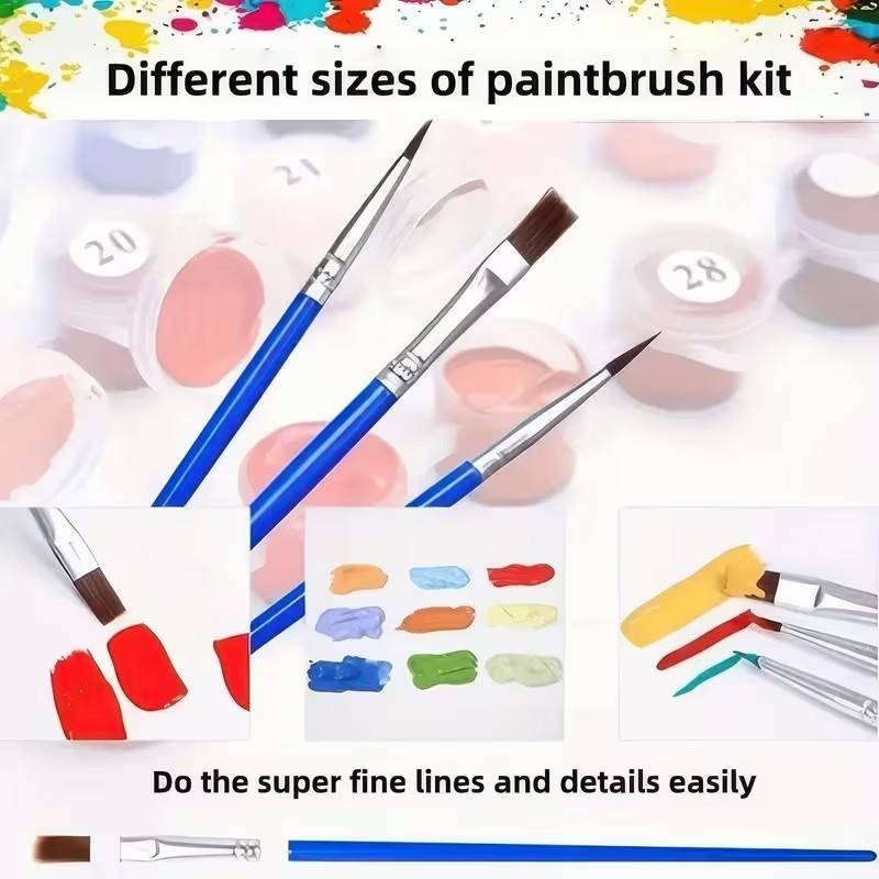 Adult Paint by Numbers Kit, Beginner Friendly, Unframed, Beach, Reef, Skull Design, Halloween Decor, Wall Art, DIY Supplies