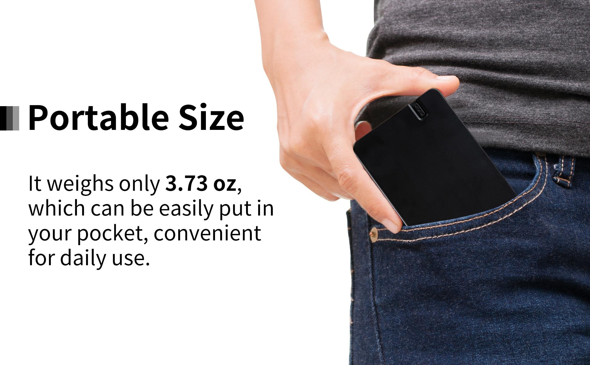 Desk Portable Basic Calculator with Notepad and Stylus, 12 Digit Large Display Multi-Function for Office, School, Home & Basic Financial