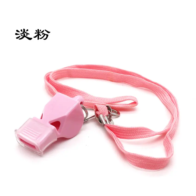 Fox light pink + teeth guard + lanyard + OPP bag