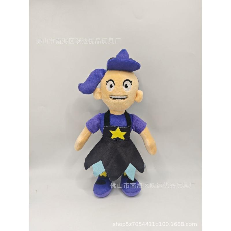 Cross-border new Poppy Playtime 5 doll toy 1006 prototype doll