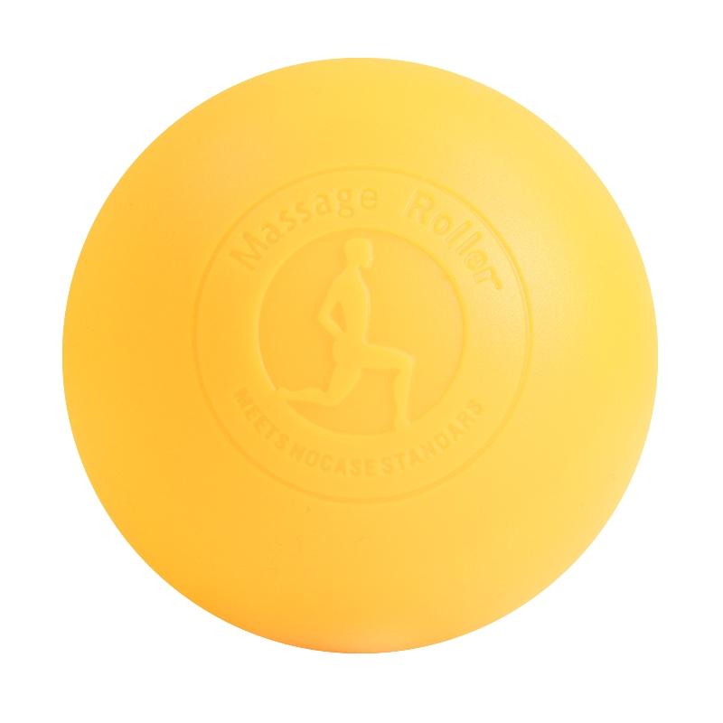 Magic Ball Fascia Massage Tool, Ideal for Foot Hand Leg Muscle Relaxation, Soft Material, Perfect for Yoga Gym Office Travel, Fascia Reliever