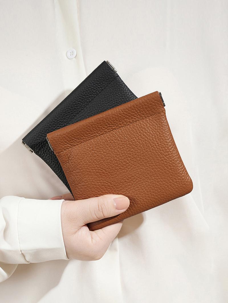 Lightweight Makeup Bag, Easy Clean Travel Cosmetic Pouch, Multi-Purpose Mini Makeup Bag, Essential Travel Toiletry Organizer, Handheld Cosmetic Pouch