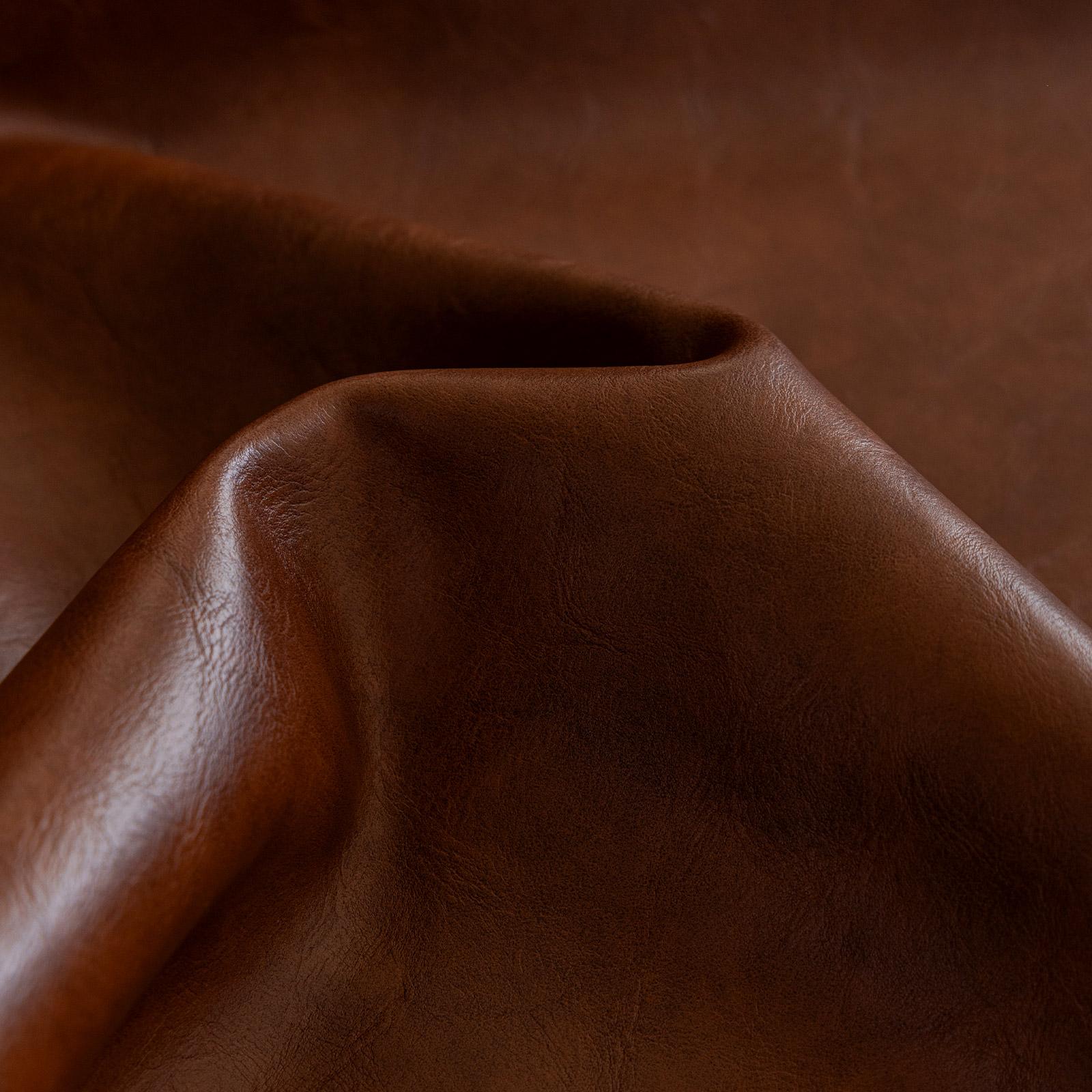 1pc retro thick leather sofa cushion, modern light luxury style, one-piece easy bed, universal in all seasons, can be used in living room, bedroom