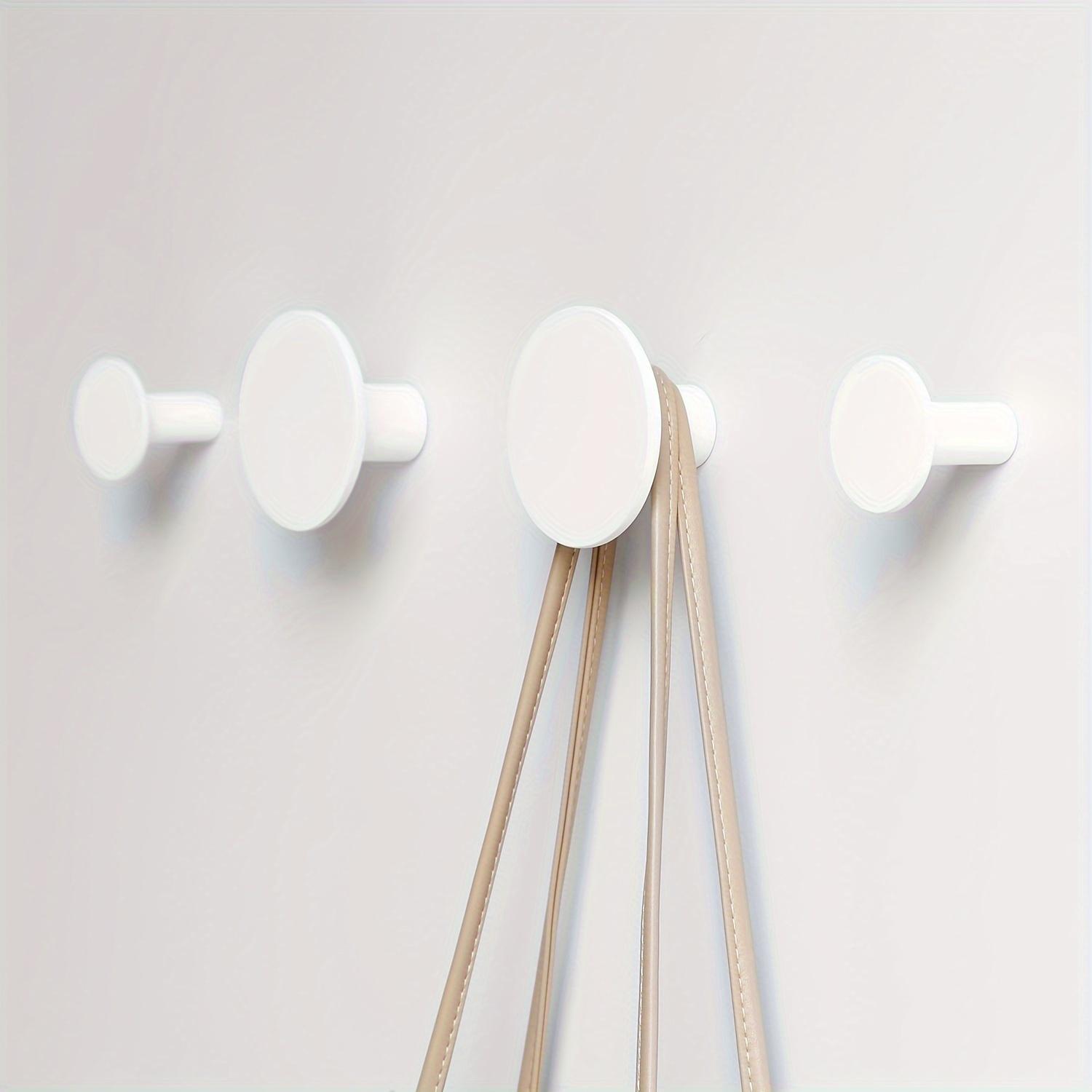 Set of 4 Hook Clothes and Hat Hook Key Hook Towel Hook Wall Hook Wall Hook