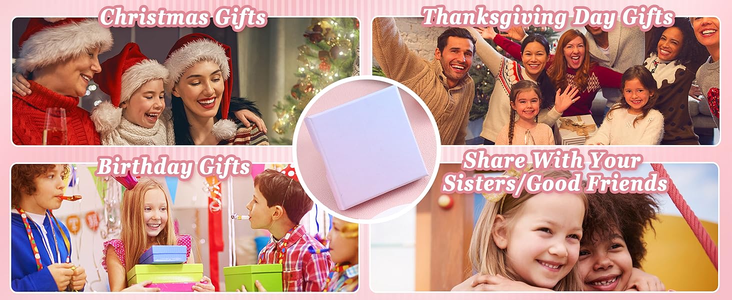 7 Pairs Hypoallergenic Silver Huggie Hoop Earrings for Girls Women Small Surgical Steel Earrings Cute Heart Dangle Earrings Set Pink Colorful CZ Star Flower Screw Back Stud Earrings for Kids