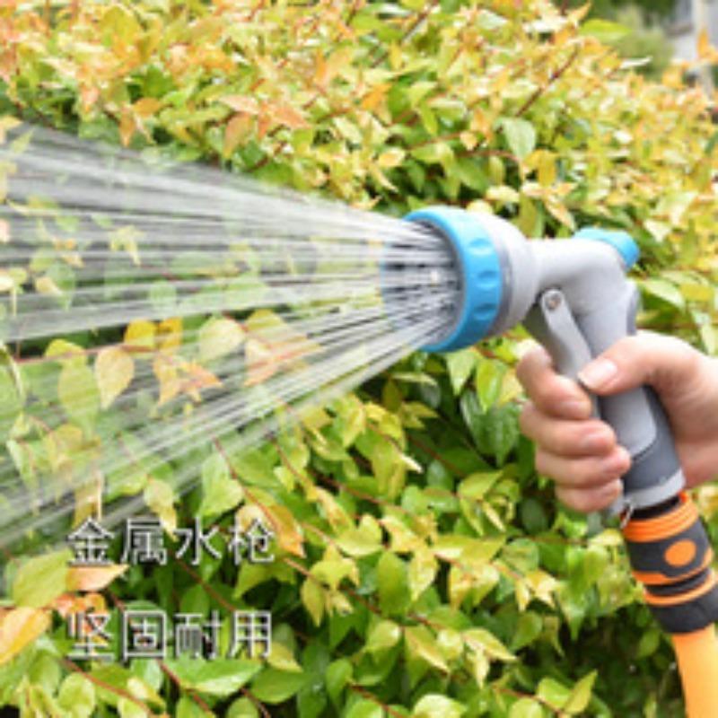 All-copper household dual-channel faucet diverter, one-to-two valve adapter, gardening and horticulture watering and irrigation tool