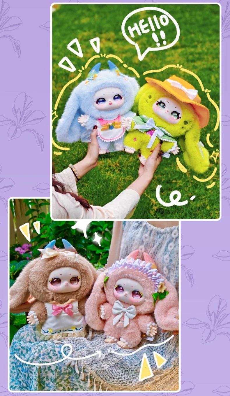 (Black Friday)Samael-Misty Garden 400% Plush Blind Box