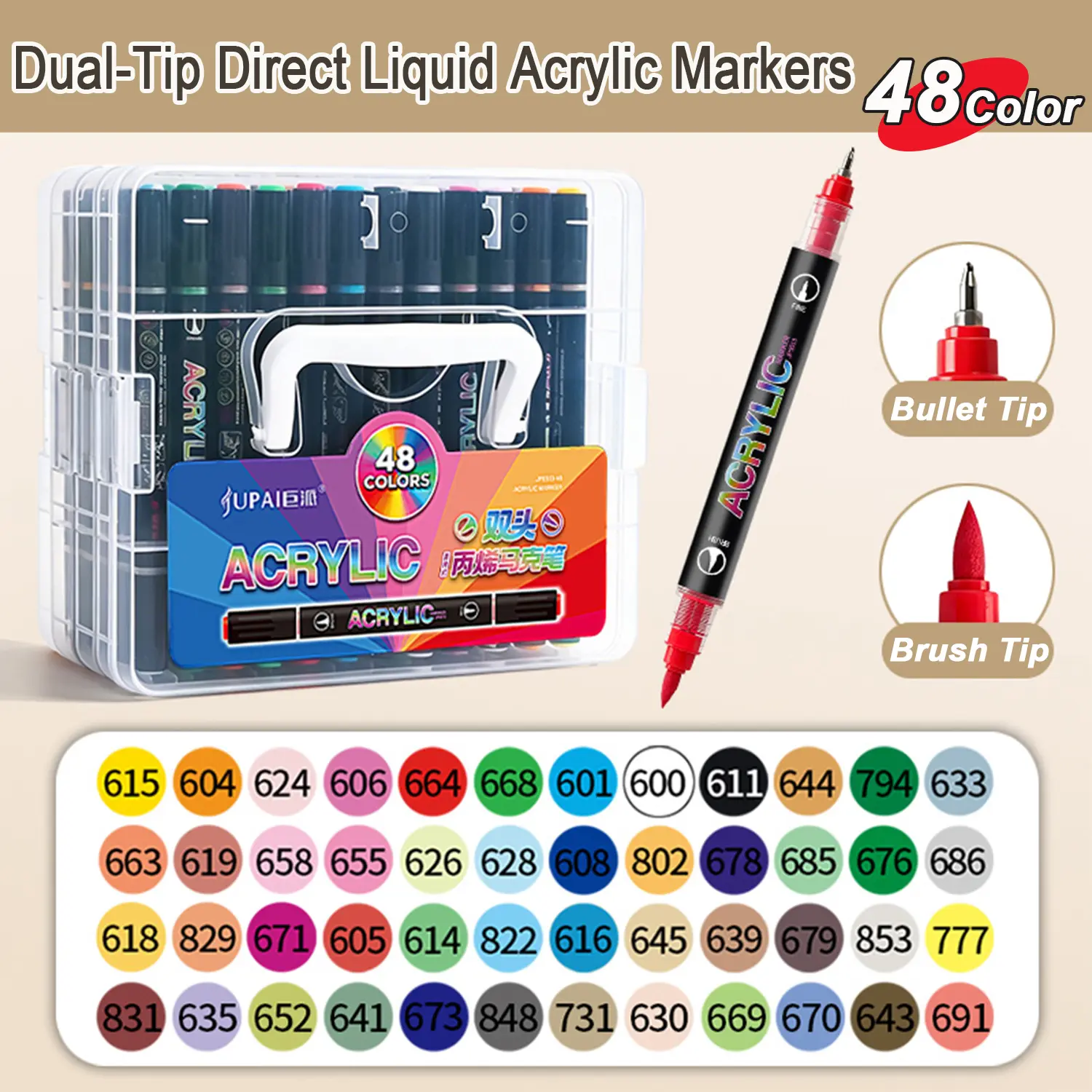 48 colors