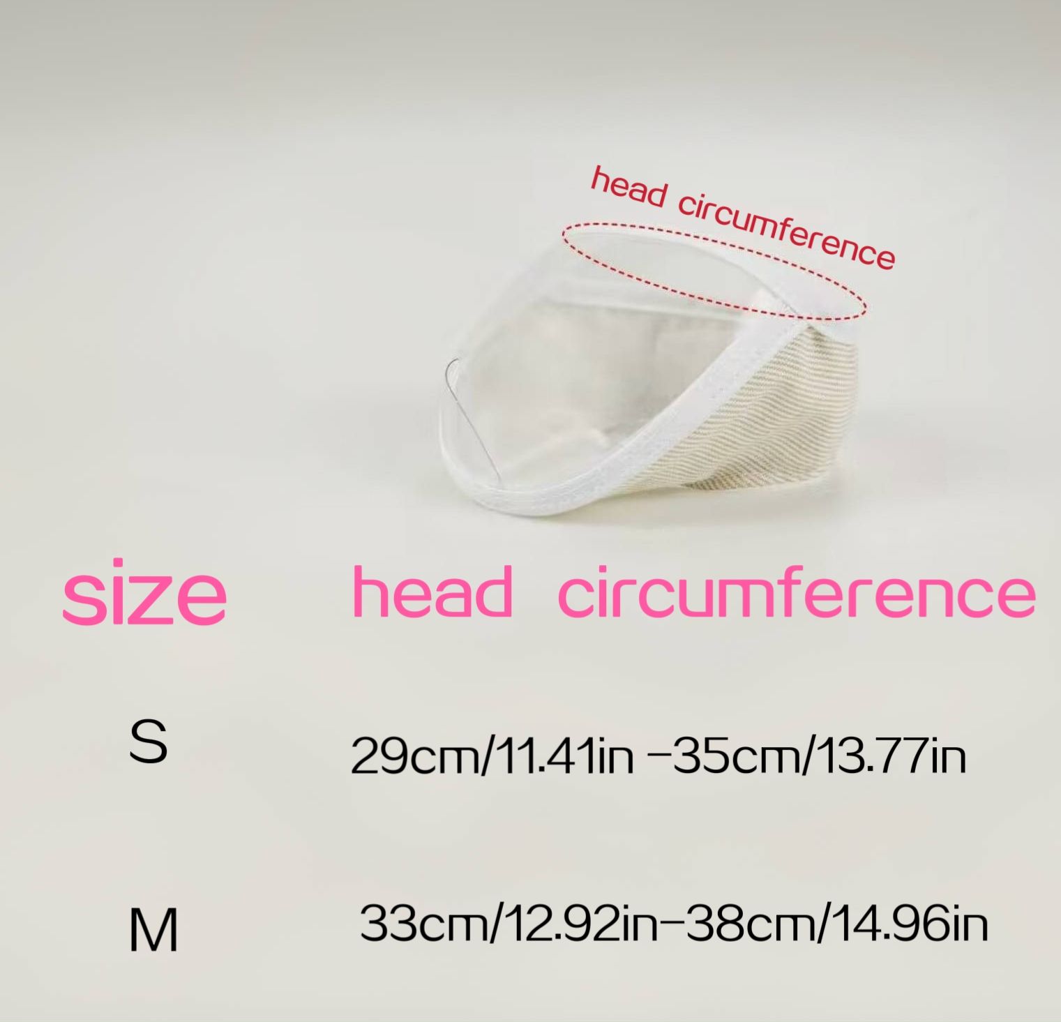 Adjustable Cat Muzzle Mask, Breathable Anti-Bite Pet Mouth Cover, Prevents Cats From Eating Randomly, Comfortable Cat Face Covering