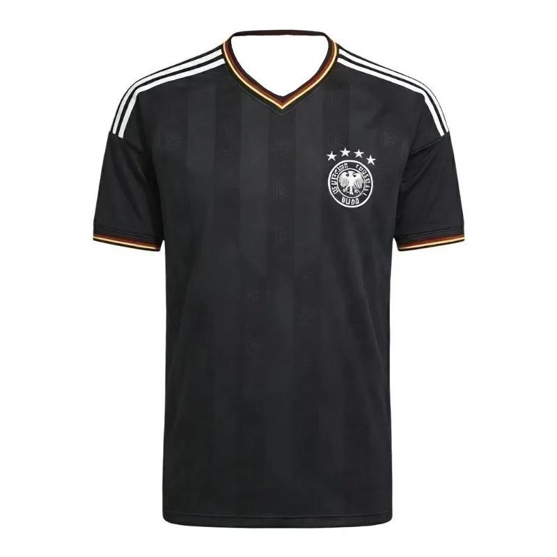2026 Latest Trend Sportswear - Germany 26-27 Special Edition Training Shirt - Breathable and Sweat-Wicking Short-Sleeved T-Shirt