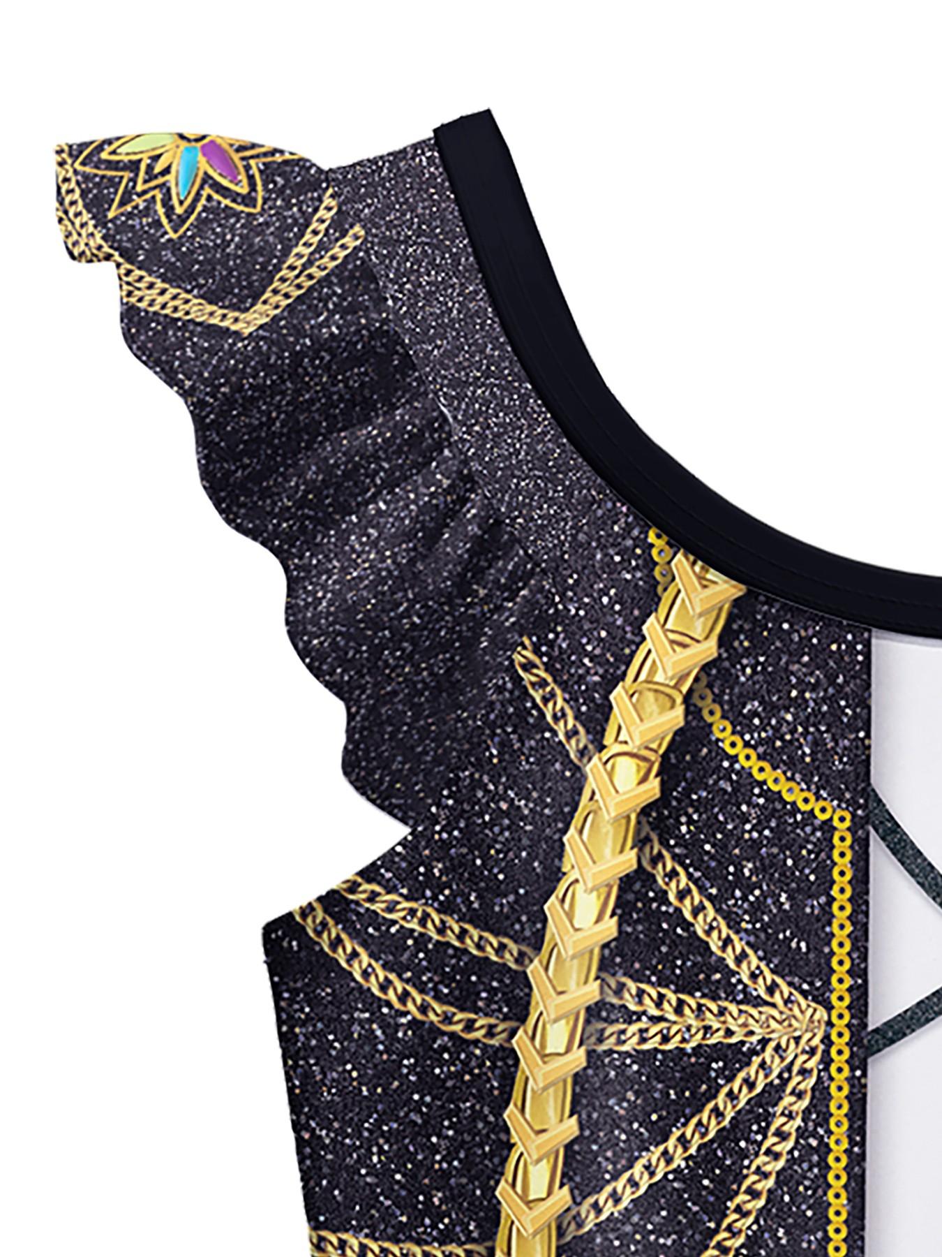 Kpop Girls Swimsuit + Shorts Set, Cute All Season Fashion, Perfect Gift for Girls, Spring Summer, Swimwear sets