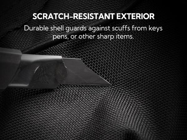 WATERFLY Lightweight Small Fanny Pack: 1.5L Mini  Crossbody Waist  Hip Bag with RFID Blocking, Anti-Theft & Water Resistant Pouch for Women Men Travel Hiking  Walking EDC